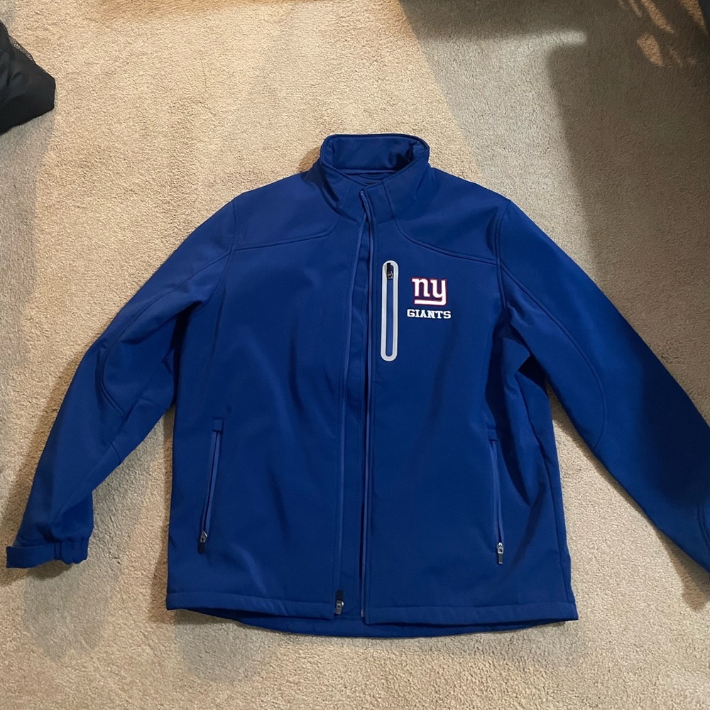 New York Giants Jacket